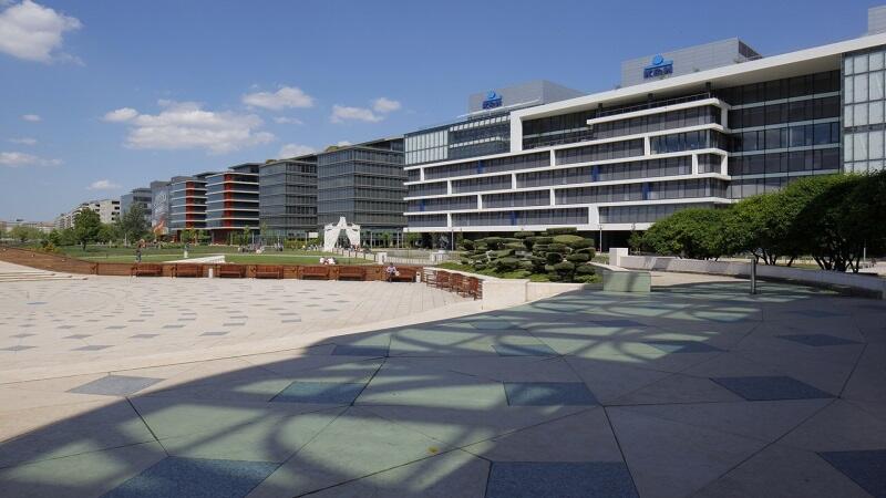 CA Immo: Morgan Stanley expands and extends 20,000 sqm lease contract in Millennium Towers, Budapest