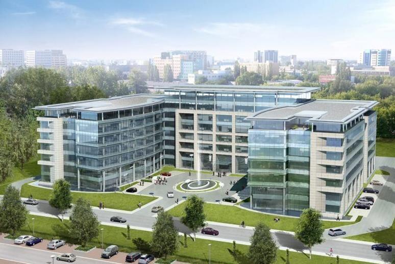 DRFG strengthens its portfolio with an acquisition in Warsaw: it has purchased the Signum Work Station office building