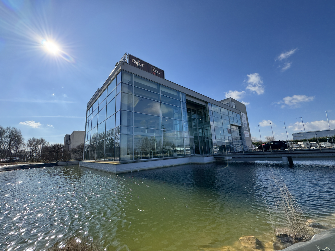 International Workplace Group opens Regus office in Szentendre, as demand for hybrid working rises