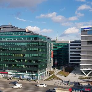 Váci 33 Office Building