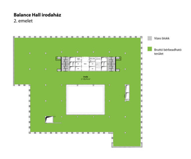 Offices to let in Balance Hall