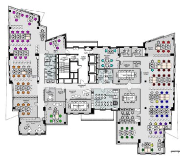 Tower III. 3rd floor 
