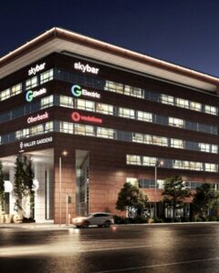 myhive: flexibility is the key in the office market