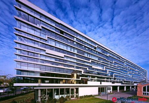 Offices to let in Máriássy Ház Modern