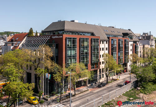 Offices to let in Zsolt Udvar Irodaház