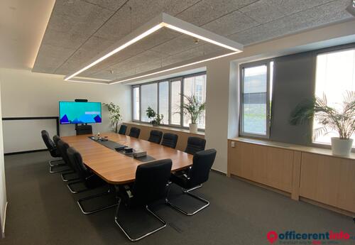 Offices to let in 1027 Víziváros Office Center