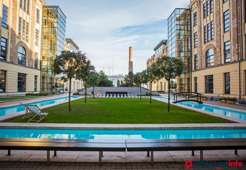 Offices to let in Dorottya Udvar