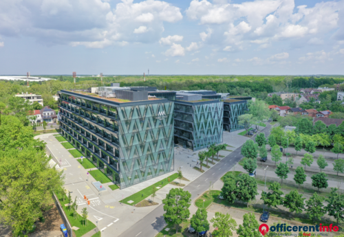 Offices to let in Forest Center