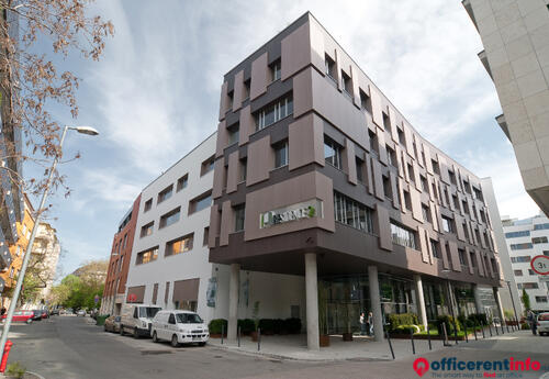 Offices to let in DBH Serviced Office Residence