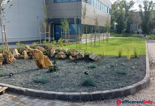 Offices to let in Bojtár 80