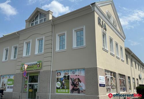Offices to let in RJA Irodaház