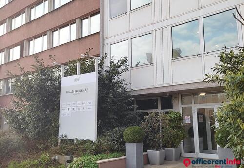 Offices to let in Bihari Irodaház