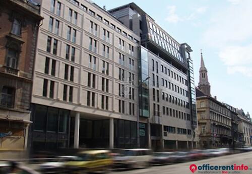 Offices to let in All inclusive rugalmas munkavégzési lehetőségek a Regus First Site