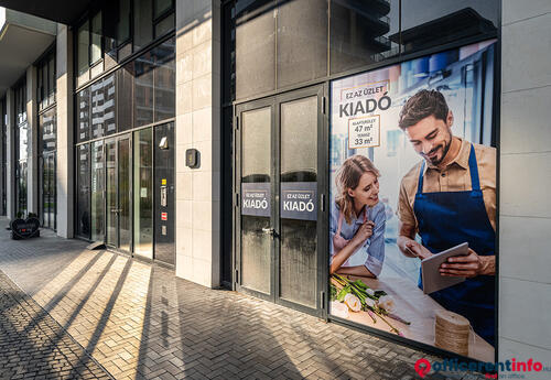 Offices to let in Waterfront City