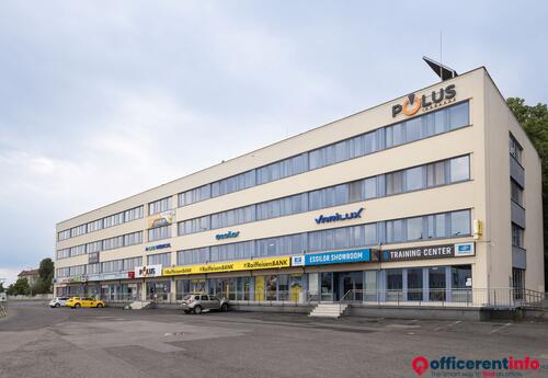 Offices to let in Pólus Pont Irodaház