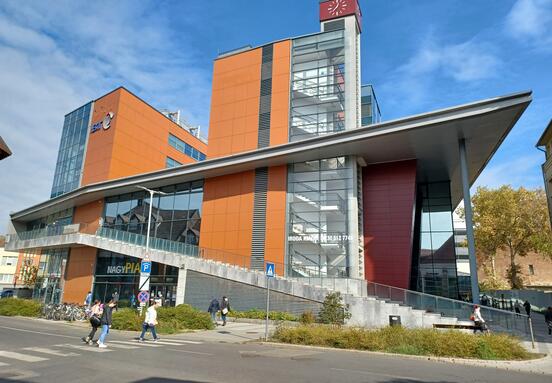 Debrecen Fórum Irodaház