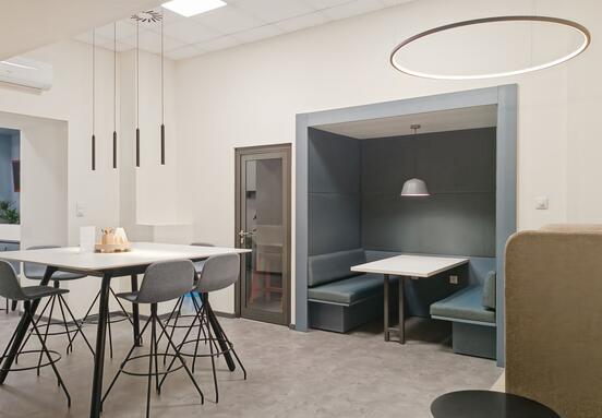 Discover many ways to work your way in  Regus Lion Office