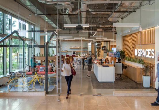 IWG half Year results - record system-wide revenue and ebitda growth, enhanced shareholder returns