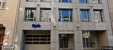 Street View: Bakáts Center