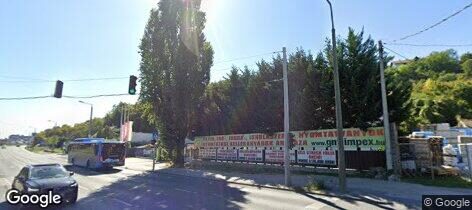 Street View: Bogáncs utcában kis méretű iroda kiad