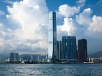 International Commerce Centre, Hong Kong - One of the Top ten highest buildings