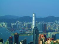 International Commerce Centre, Hong Kong - One of the Top ten highest buildings