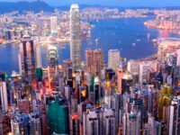 International Commerce Centre, Hong Kong - One of the Top ten highest buildings