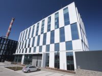 New office building from TriGranit in Krakow
