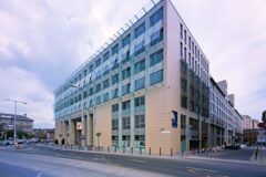 Offices to let in Studium Irodaház