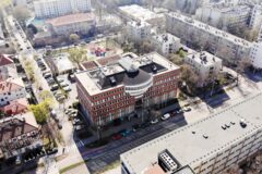 Offices to let in BFI Irodaház