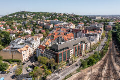 Offices to let in Zsolt Udvar Irodaház