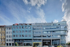 Offices to let in Árpád Center