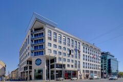 Offices to let in CityZen Irodaház