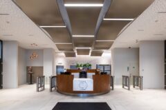 Offices to let in Dévai Center