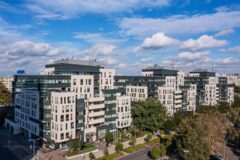 Offices to let in Gateway Irodaház