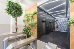Offices to let in Gateway Irodaház