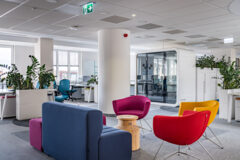Offices to let in CityZen Irodaház