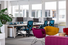 Offices to let in CityZen Irodaház