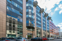 Offices to let in Dévai Center
