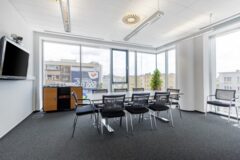 Offices to let in Alakítható szolgáltatott irodák a Regus Újbuda Allee Cornerben