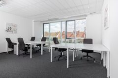Offices to let in Alakítható szolgáltatott irodák a Regus Újbuda Allee Cornerben