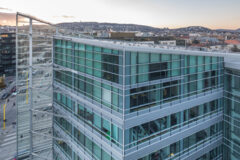 Offices to let in Alkotás Point