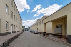 Offices to let in Bogáncs utcában kis méretű iroda kiad