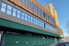 Offices to let in Kiadó földszinti, 105 m²-es, teljesen szeparált iroda