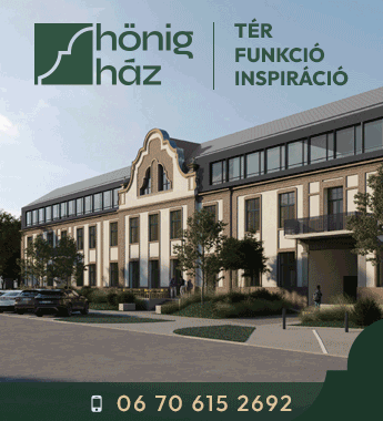 Hönig Ház – offices, warehouses and workshops near Nagyvárad tér