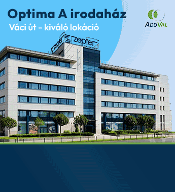 Optima A irodaház